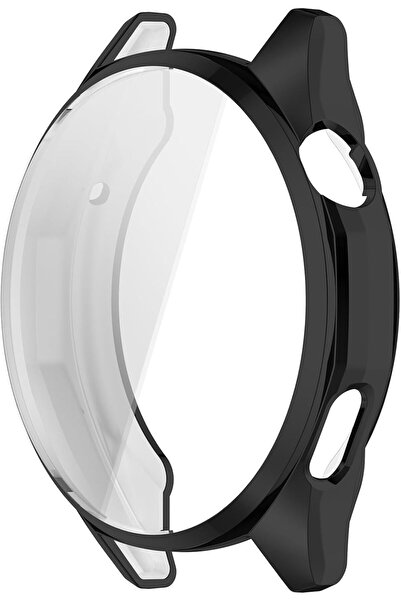 MMP SHOP Huawei Watch Gt6 46mm Compatible Hard Pc Case and Screen Protector Case