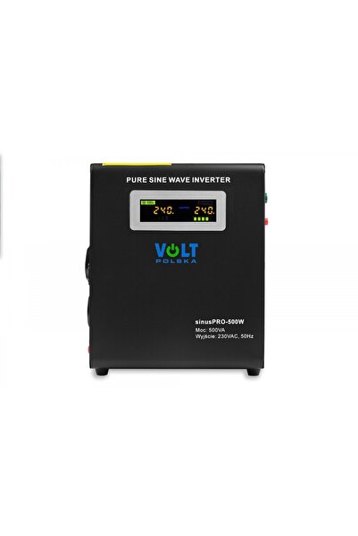 VOLT POLSKA UPS heating unit VOLT SINUS PRO W series 300W / 500W 12V / 230V