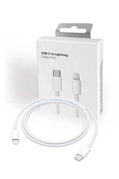 Generic كابل شحن iPhone USB-C إلى Lightning بطول 2 متر (معتمد من MFi) PD 20 واط