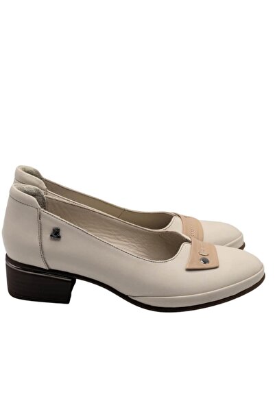 Venüs 2312531Y Women's Leather Heeled Shoes