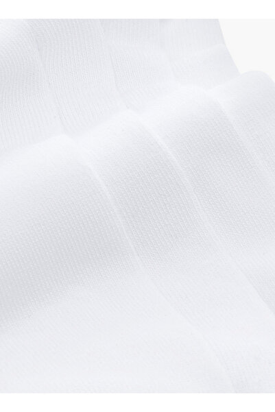 Kappa Men Ankle Length Sports Socks - Set of 7