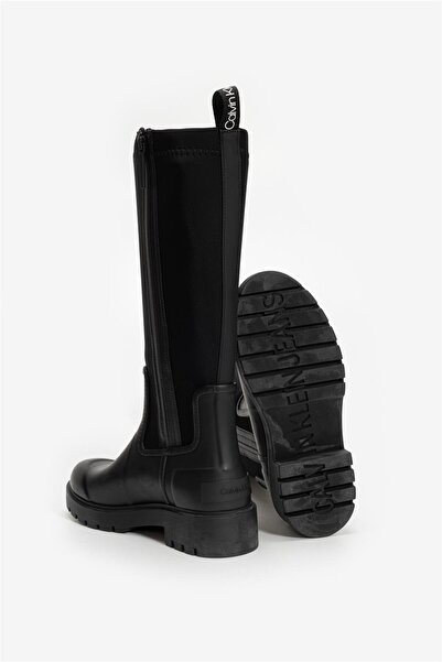 Calvin Klein High Rainboot Neoprene Kadın Bot