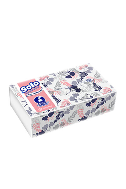 MATMEL 4 ADET Solo Çek Al Mendil 150'li