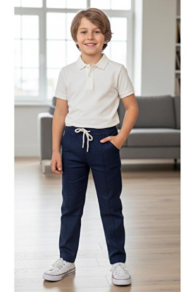 Zelhankids Linen trousers