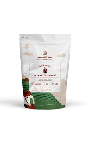 roasting house trh Blend Espresso Coffee Beans 227g