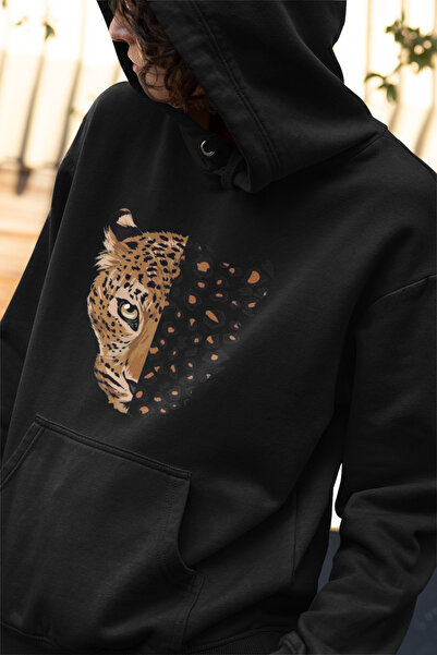 relaxbaskı هودي ليوبارد مطبوع