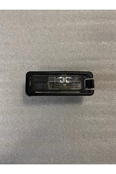 HANEDANOTOMOTİV Volkswagen Golf 8 Passat B8 Uyumlu Ledli̇ Plaka Lambasi 3g594...