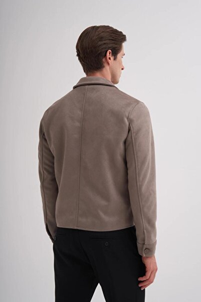 Cazador 1025 Ανδρικό παλτό από καστόρι