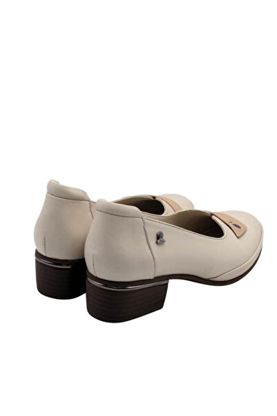 Venüs 2312531Y Women's Leather Heeled Shoes