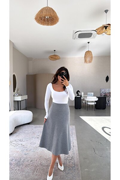 Buket Teke Koyu Gri ZR Оригінальний Селонік Трико Етек