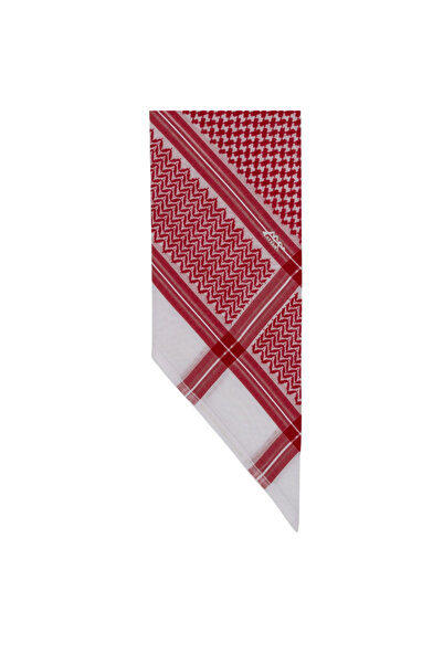 First Life شماغ العطار الأحمر ATTAR modren shimagh