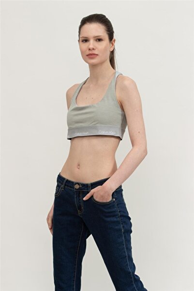 Calvin Klein Kadın Sporcu Sütyen