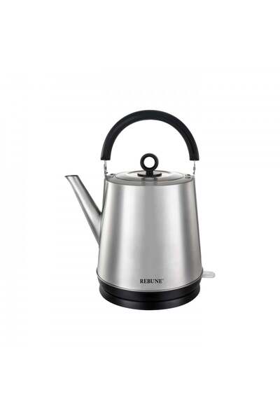 Rebon Stainless Steel Electric Kettle 2200W - 5L
