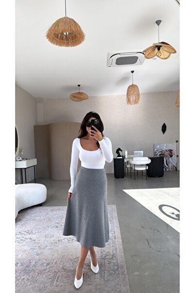 Buket Teke Koyu Gri ZR Оригінальний Селонік Трико Етек