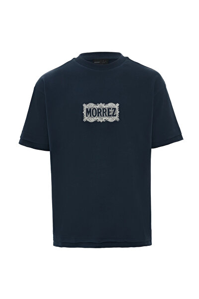 MORREZ Lace Edition Nakış Detaylı T-Shirt