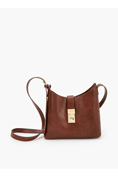 Flora Bella by Shoexpress Adjustable Shoulder Strap Crossbody Bag with Pouch ...