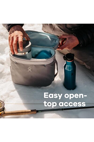 Hydro Flask Agave 8L Insulated Lunch Bag - Polyester