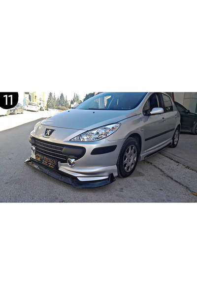 HM Fiberglass PEUGEOT 307 MAKYAJLI ÖN EK