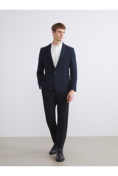 LC Waikiki New Season Standard Fit Men's Blazer Jacket