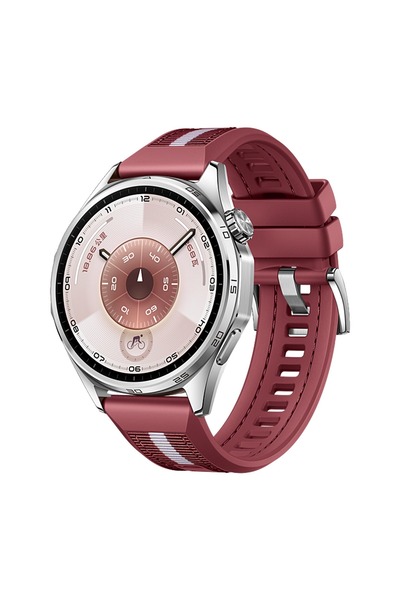 Alstrap 22mm Woven Silicone Band Strap for Huawei Watch Gt6 Pro/Gt6/Gt5 Pro/Gt4/Gt3 Pro/Gt3 46mm Compatible