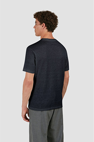 PAUL&SHARK Linen t Shirt