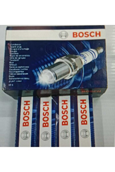 Bosch Lada Samara Enjeksiyonlu-Vega 8V buji takım