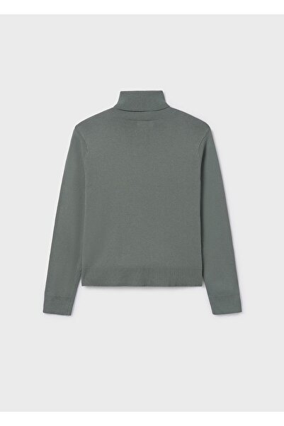 MAYORAL Girl's Knitwear High-Neck Sweater