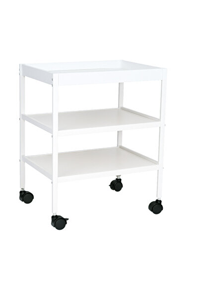 Qmini Changing Table, White