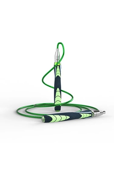 ZOCO BODY FIT Coardă de sărit, Zoco Body Fit® JR, Verde