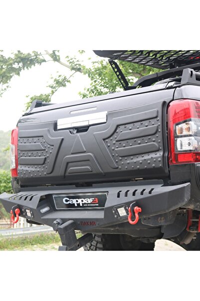 Cappafe Mitsubishi L200 2015-2019 Yıl Aralığı Uyumlu Bagaj Kapağı Dodik