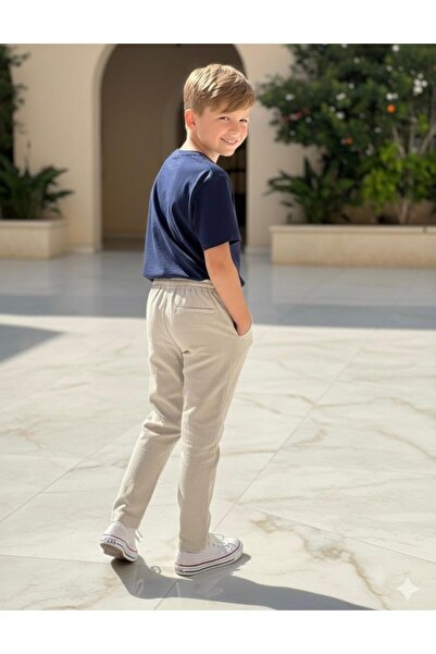 Zelhankids Linen trousers