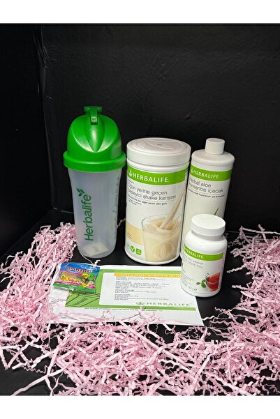 Herbalife SET Bitkisel Ürünler