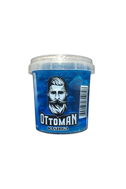 ROYAM Ottoman Saç Jölesi Islak Sert Mavi 150 Ml