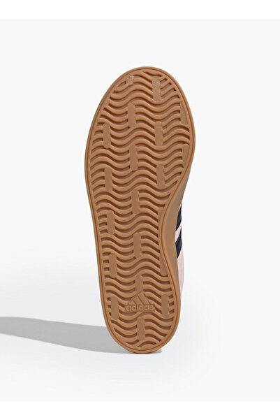 adidas Women VL COURT 3.0 Panelled Lace-Up Sneakers