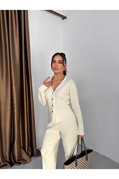 KaraAS Women's Bottom - Top Set