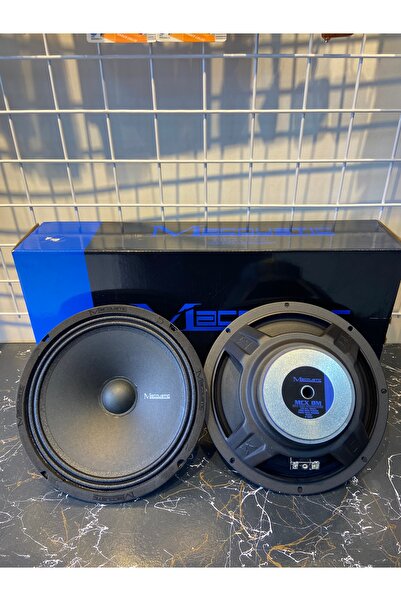 MACOUSTİC MCX 8M 90 RMS 20CM MİDRANGE