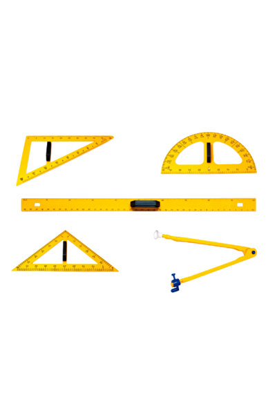 Ark Öğretmen Sınıf Seti 5 Parça