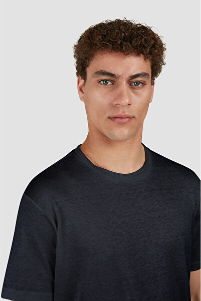 PAUL&SHARK Linen t Shirt