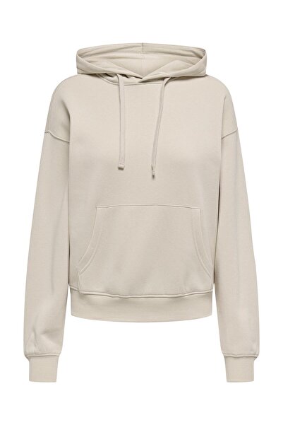 ONLY Women's Onlbest Life L/S Hood Swt Noos O15338730-4807773