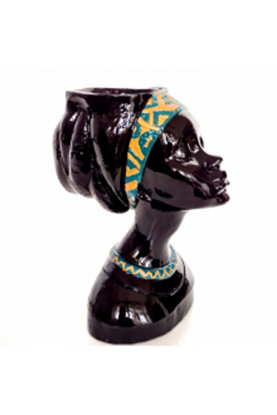 STYLUX Vaza „Nairobi” – decorațiune interioară design modern, cromatică accent