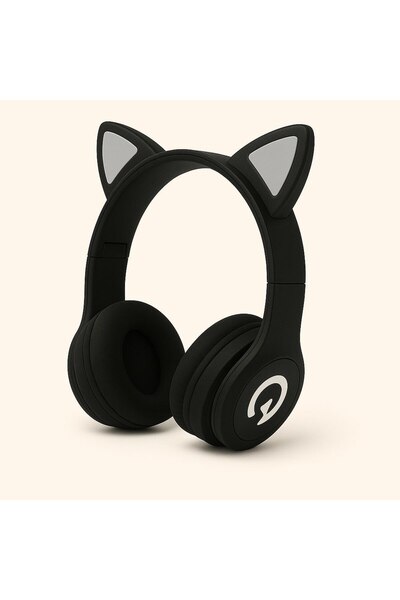 ALMANARA PROJECT Cat Ear Headset / Kedi Ear Kulaklık