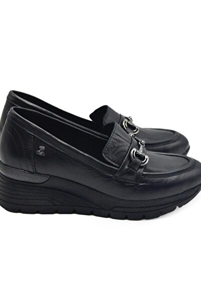 Venüs 2313054Y Women's Leather Airflow Comfort Shoes