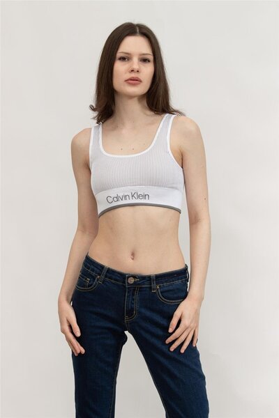 Calvin Klein Kadın Sporcu Sütyen