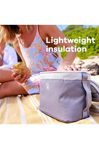 Hydro Flask Agave 8L Insulated Lunch Bag - Polyester