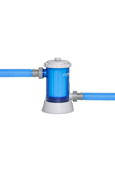 BESTWAY Flowclear Transparent Pump Filter, 5,678 L, 26-58675
