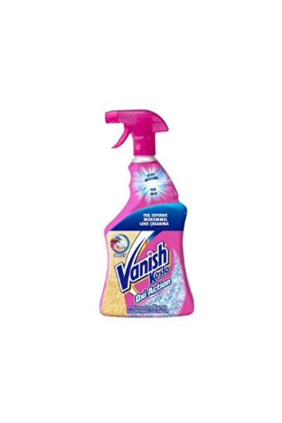 MATMEL Vanish Halı 500ml Sprey 4 Adet