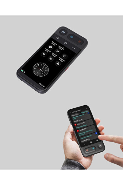 shopwave Portable Smart Translator Device – Real-Time Voice and Text Translation