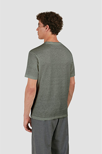PAUL&SHARK Linen t Shirt