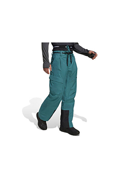 adidas Terrex Xpl 2L in Pants Men's Outdoor Pants Jn3097 Green