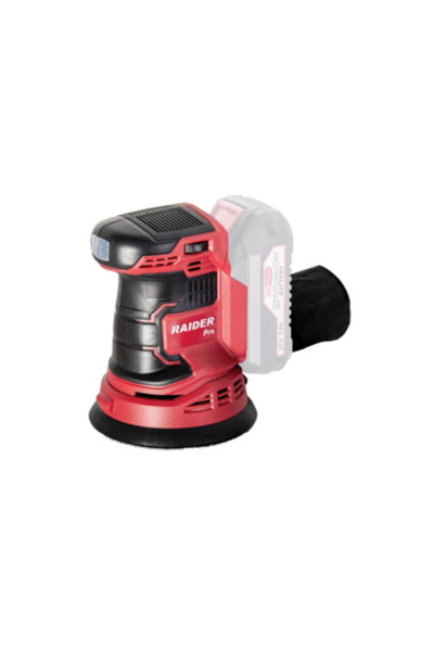 Raider RDP-SRSA20 Orbital Sander 20V Ø125mm